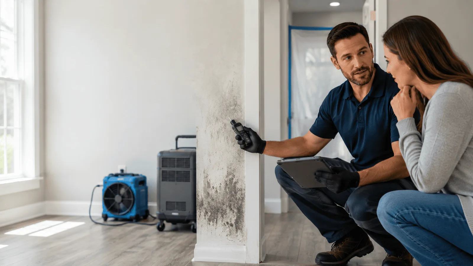 Mold Inspection Smithfield, NC FAQs