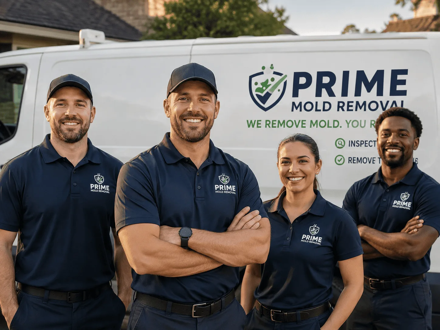 Mold Inspection in Smithfield, NC near me